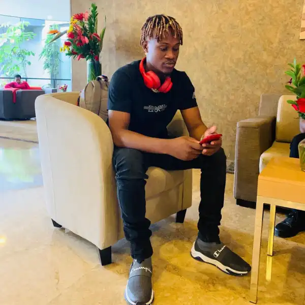 Dotman - Ijoba Alagbada ft. 9ice